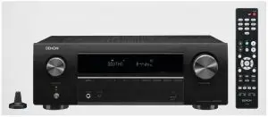 DENON 5.2 CH. 4K Ultra Hd Av Receiver With Bluetooth