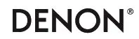 DENON LOGO