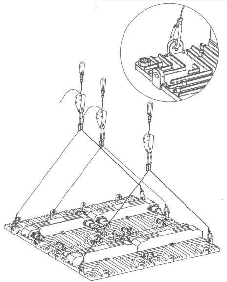 roplanner 150watt Led Grow Light - Image 48