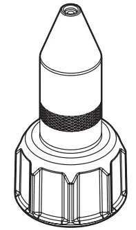 Adjustable Cone Nozzle