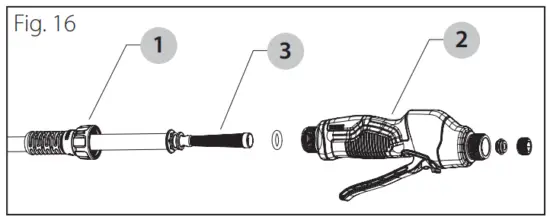 Reassemble the components