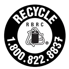 RBRC® Seal 