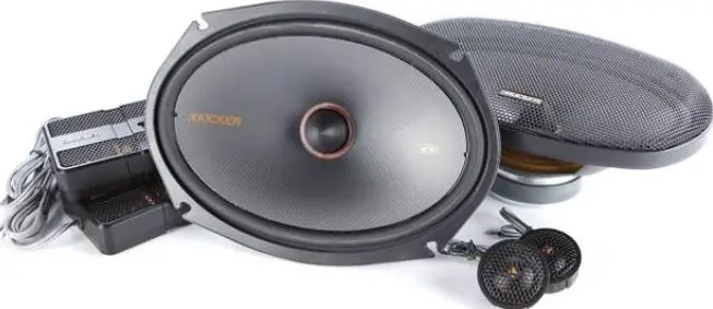 KICKER-KSS269 2-Way-Component-System-product