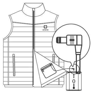 ororo-Mini-5K-B20M-Battery-Power-Bank-4