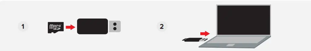 myFirst Camera 2 Waterproof Camera for Kids - EXPORTING FILES