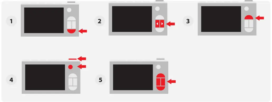 myFirst Camera 2 Waterproof Camera for Kids - GALLERY