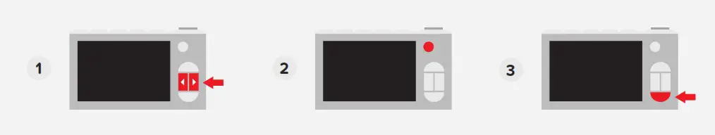 myFirst Camera 2 Waterproof Camera for Kids - TEMPLATES AND TIMER