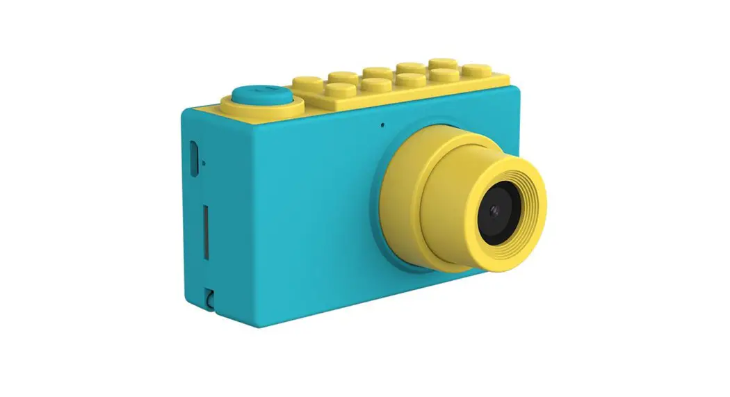 Myfirst Camera 2 Waterproof Camera For Kids User Manual