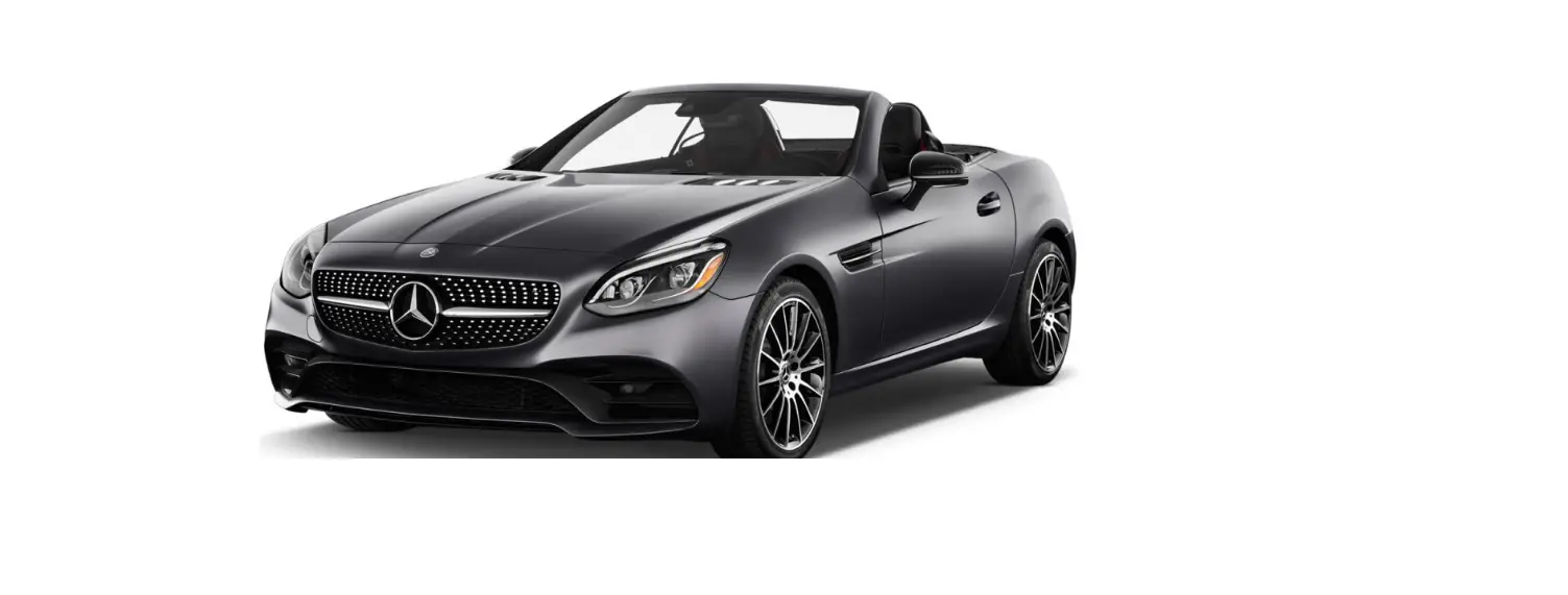 Mercedes-benz Slc New Shape Car Owner's Manual Mercedes-benz Slc New Shape Car Owner's Manual