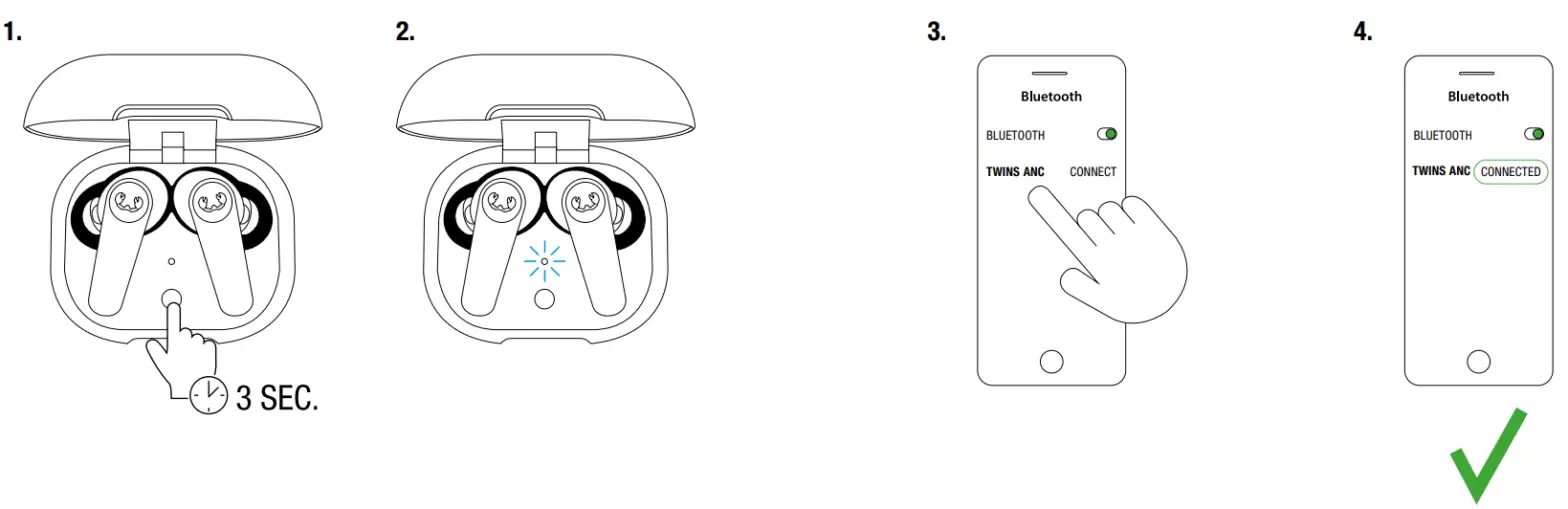 Fresh n Rebel 3TW3100 v1 001 Twins ANC True Wireless Earbuds - fig1