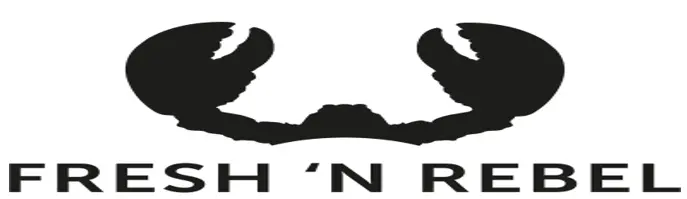 Fresh n Rebel logo
