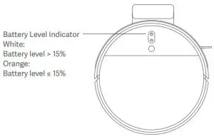 Charge the Vacuum-mop