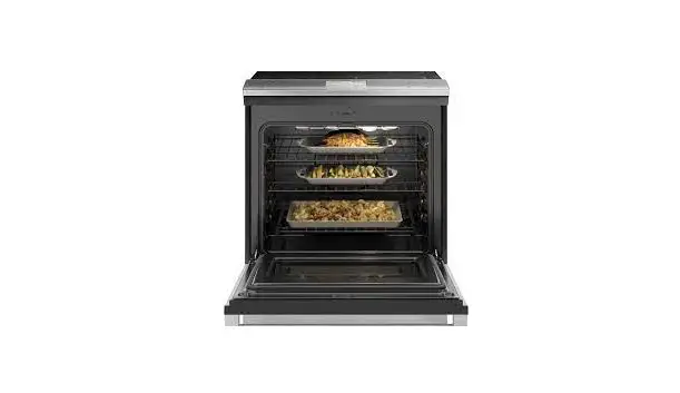 Cafe Chs90xm2ns5 Free-standing And Front Control Electric Ranges Instruction Manual Cafe Chs90xm2ns5 Free-standing And Front Control Electric Ranges Instruction Manual