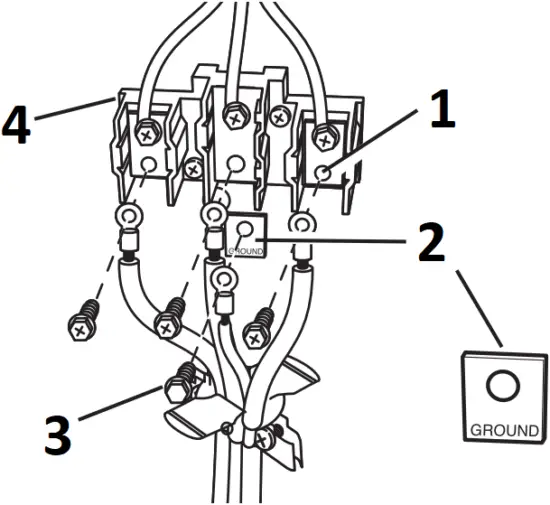 CHS90XM2NS5 - After–Power Cord
