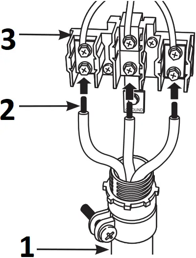CHS90XM2NS5 - Conduit