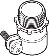 CHS90XM2NS5 - Squeeze Connector