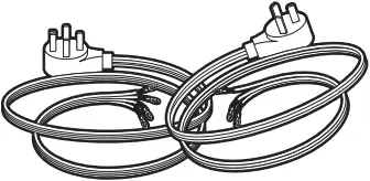 CHS90XM2NS5 - Wire Cord