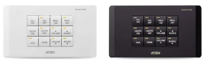ATEN-VK0200-12-Button-Control Pad-