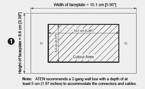 ATEN-VK0200-12-Button-Control Pad-fig 3