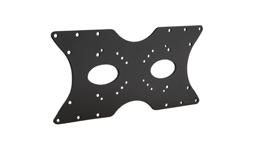 Neomounts Fpma-vesa400 Vesa Adapter Plate Instruction Manual