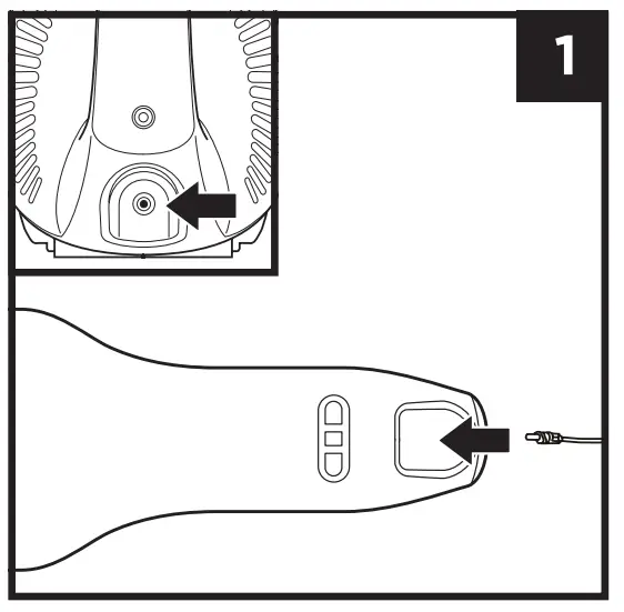 Shark CH950ANZ ULTRACYCLONE Cordless Hand Vacuum - fig1