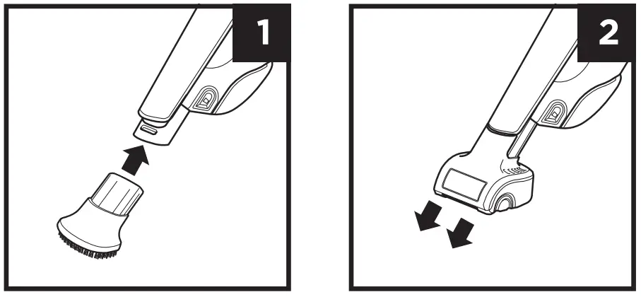 Shark CH950ANZ ULTRACYCLONE Cordless Hand Vacuum - fig4