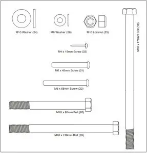 Identification Chart