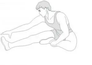 Hamstring Strectch