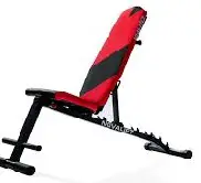 Viavito Novalift Utility Weight Bench Owner's Manual Viavito Novalift Utility Weight Bench Owner's Manual