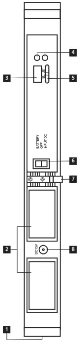 Rollei Lumen Stick RGB LED Rod Lamp - Overview