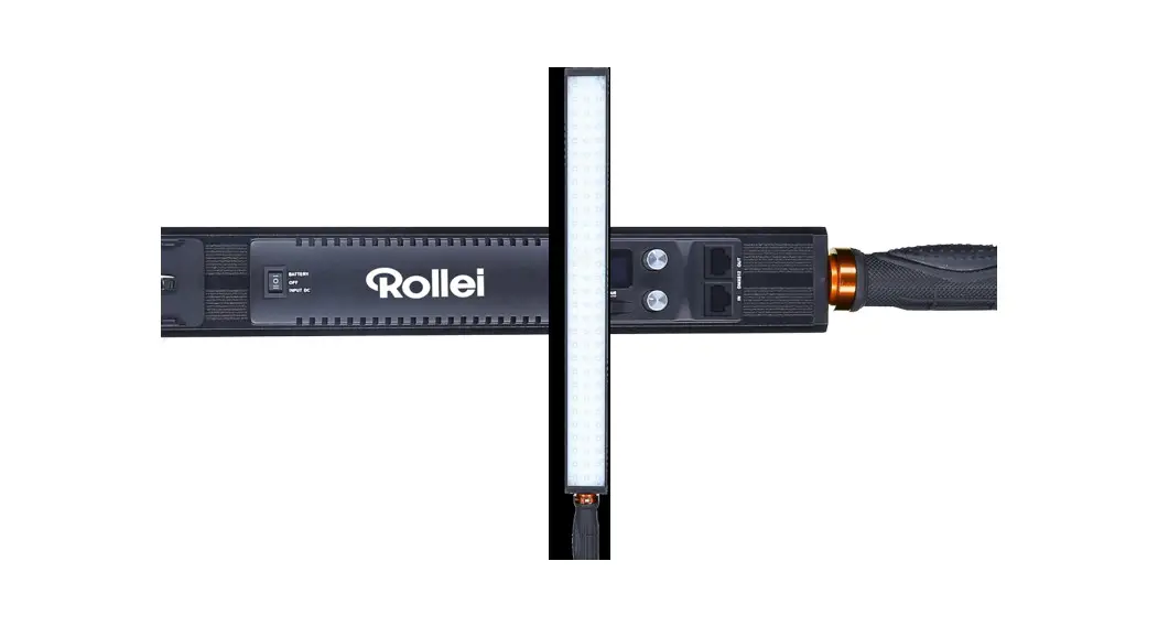 Rollei Lumen Stick Rgb Led Rod Lamp Instruction Manual