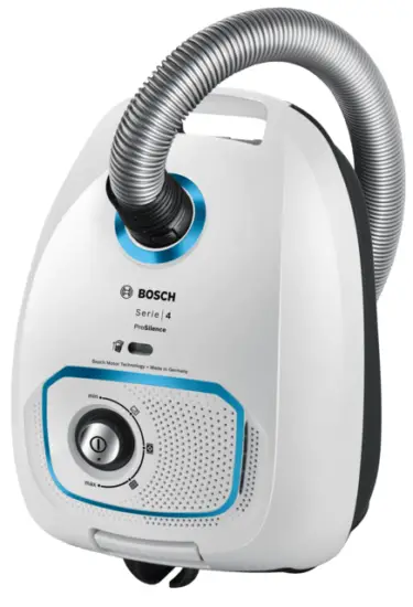 BOSCH BGLS4SIL1 Bagged Vacuum Cleaner