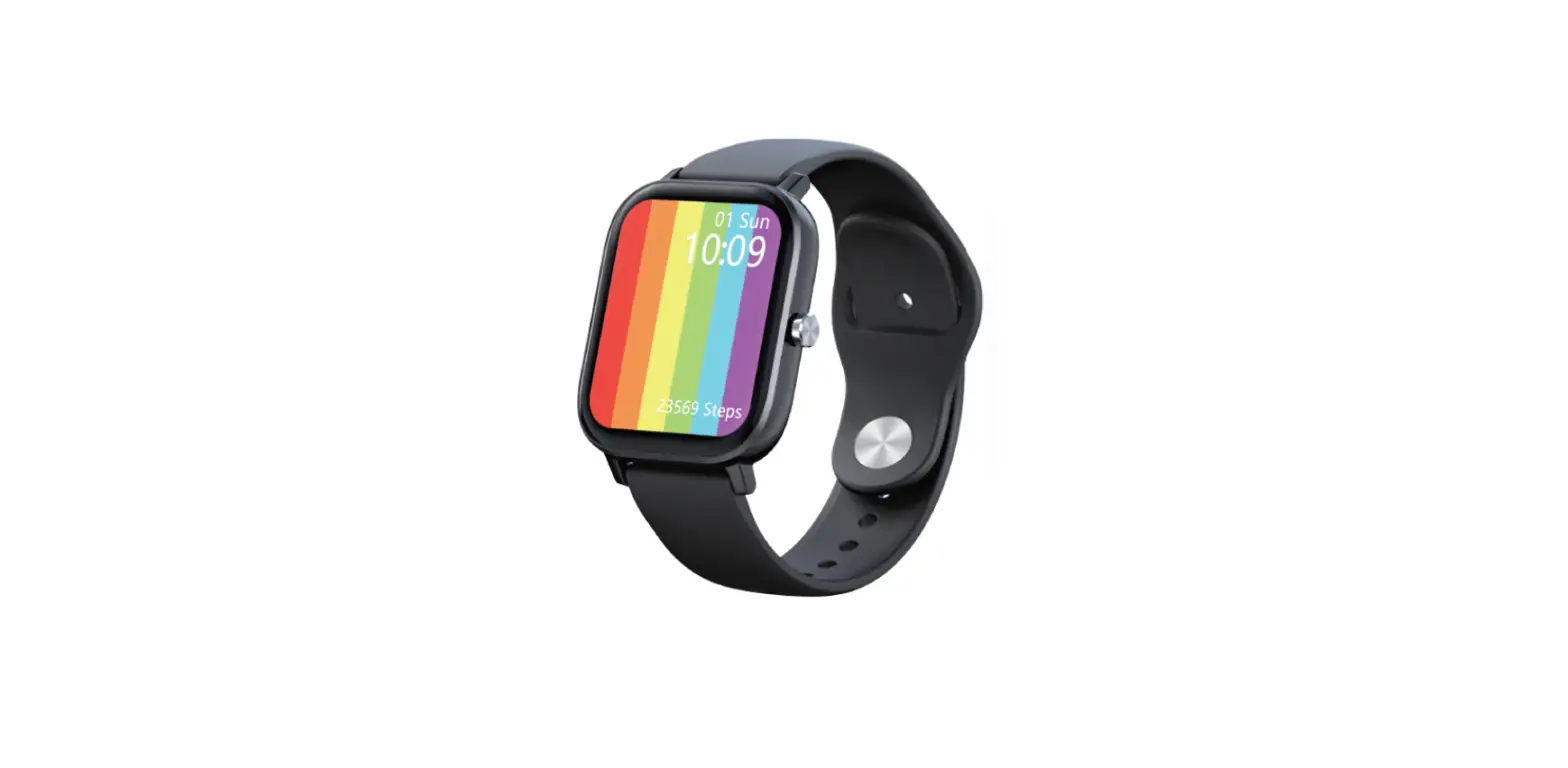 Colmi S4 Smart Watch User Manual Colmi S4 Smart Watch User Manual