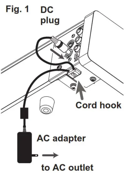KORG D1 Digital Piano with 88 Key - Fig. 1