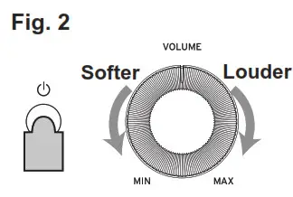 KORG D1 Digital Piano with 88 Key - Fig. 2