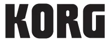 KORG logo