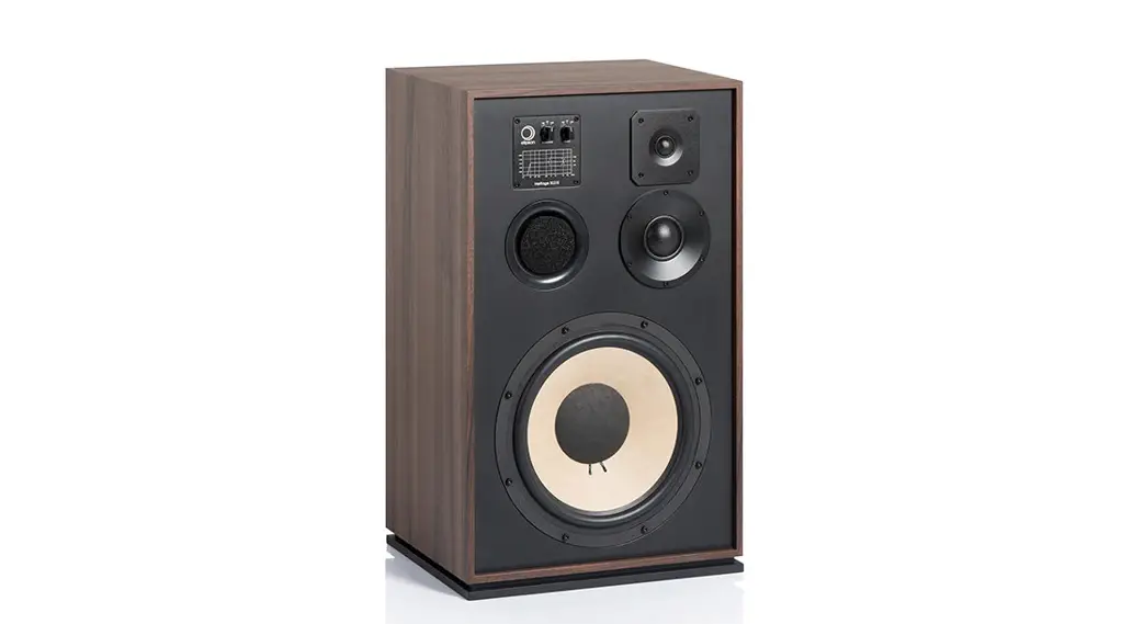 Elipson Heritage Compact Loudspeaker User Manual