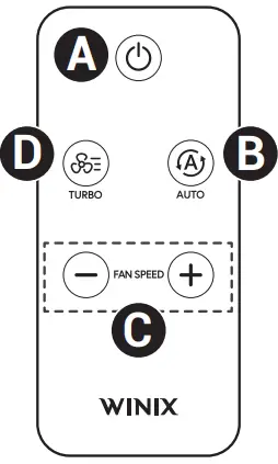 WINIX 5500 2 Air Purifier - FIG 19