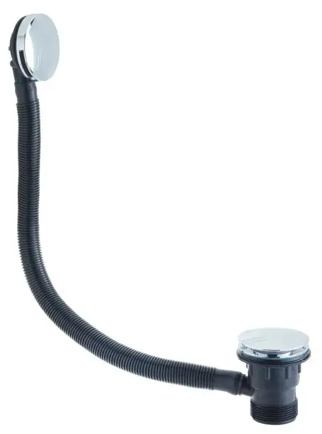 BRISTAN-W-BATH03-C-Cliker-Bath-aste-with-Overflow-product