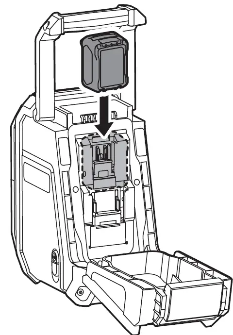 makita DMR115 Job Site Radio 04
