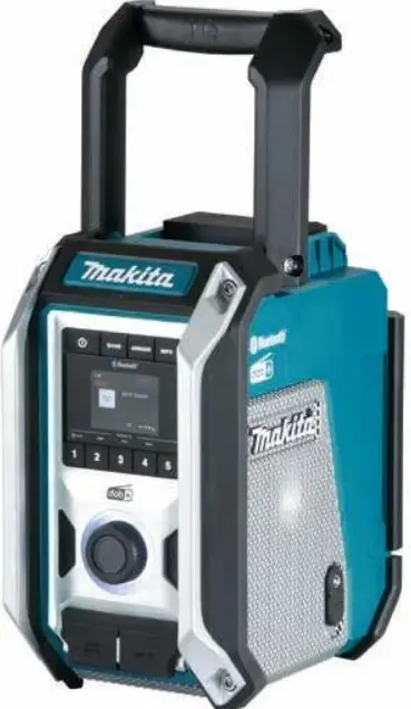 makita DMR115 Job Site Radio PRODUCT