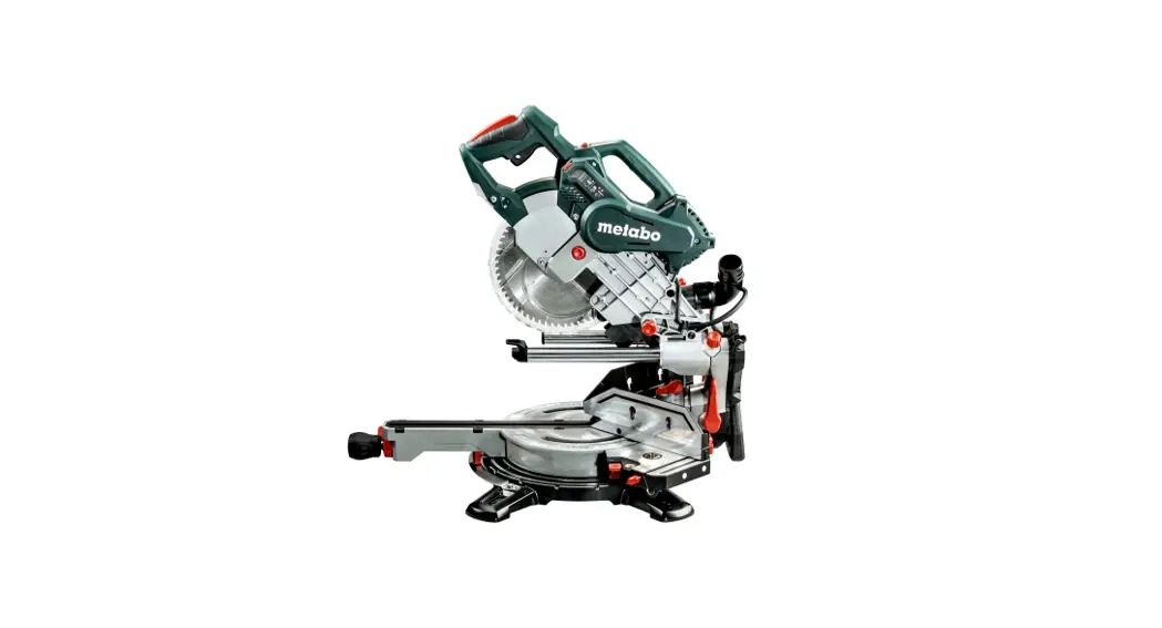 Metabo Kgsv 72 Xact Mitre Saw Power Tools Instructions