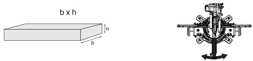 metabo KGSV 72 Xact Mitre Saw Power - Fig6