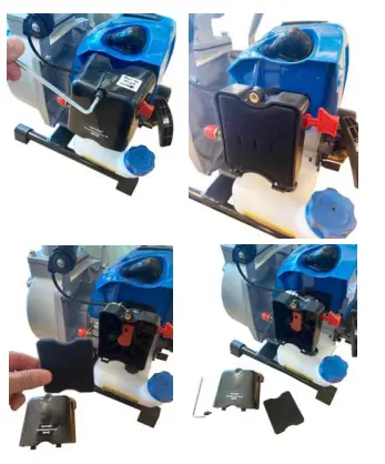 Hyundai HYWP4300X WATER PUMP 13