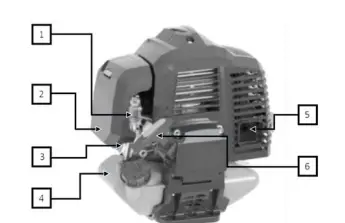 Hyundai HYWP4300X WATER PUMP 4