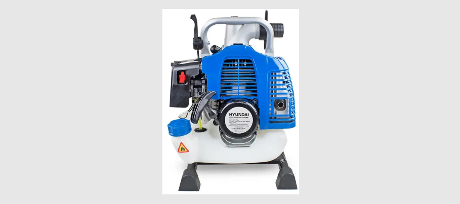 Hyundai Hywp4300x Water Pump User Manual Hyundai Hywp4300x Water Pump User Manual