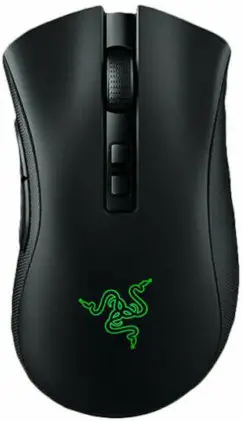 RAZER RZ01-0335 Wireless Gaming Mouse with Dongle