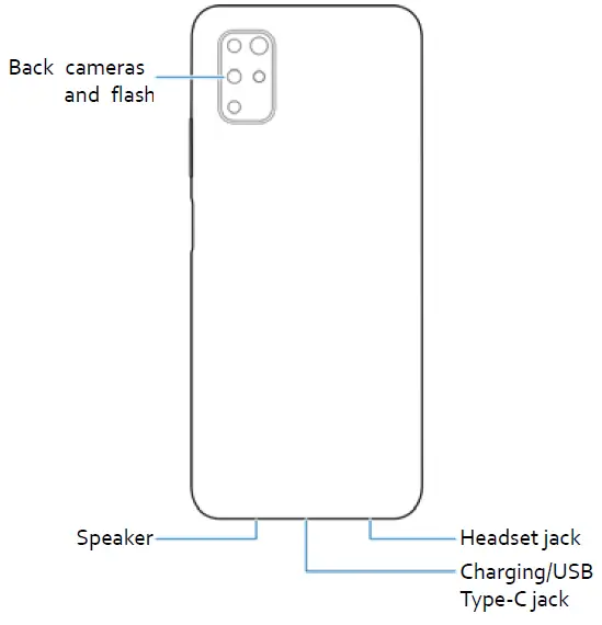 ZTE 4G LTE Volte GSM Unlocked 128GB Smart Phone 02