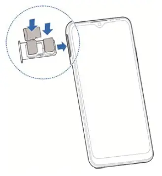 ZTE 4G LTE Volte GSM Unlocked 128GB Smart Phone 04