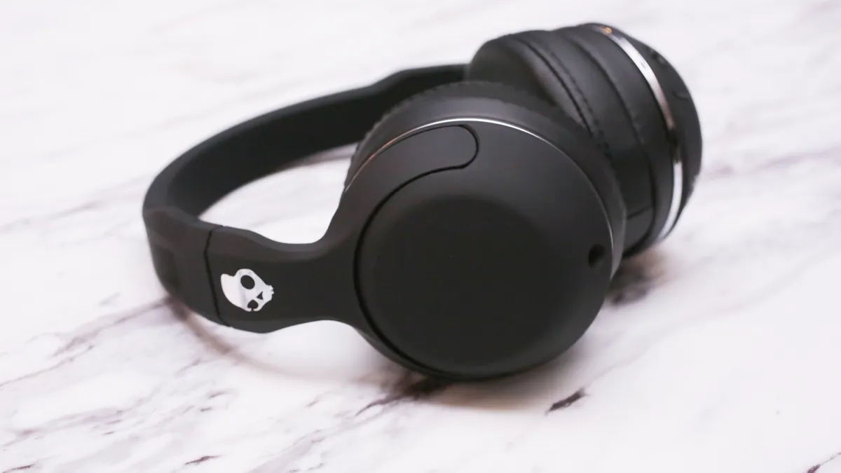 Skullcandy S1h2w Hesh 2 Wireless Over-ear Headphone User Guide